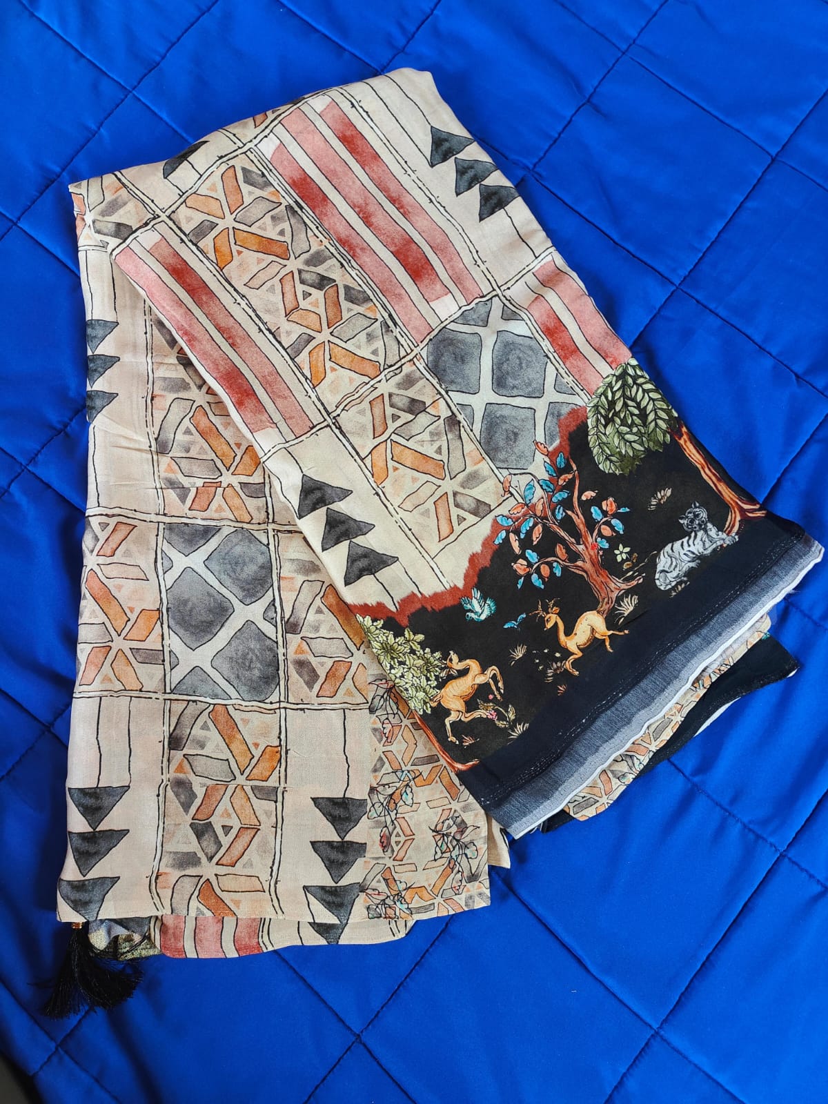 Gajji silk