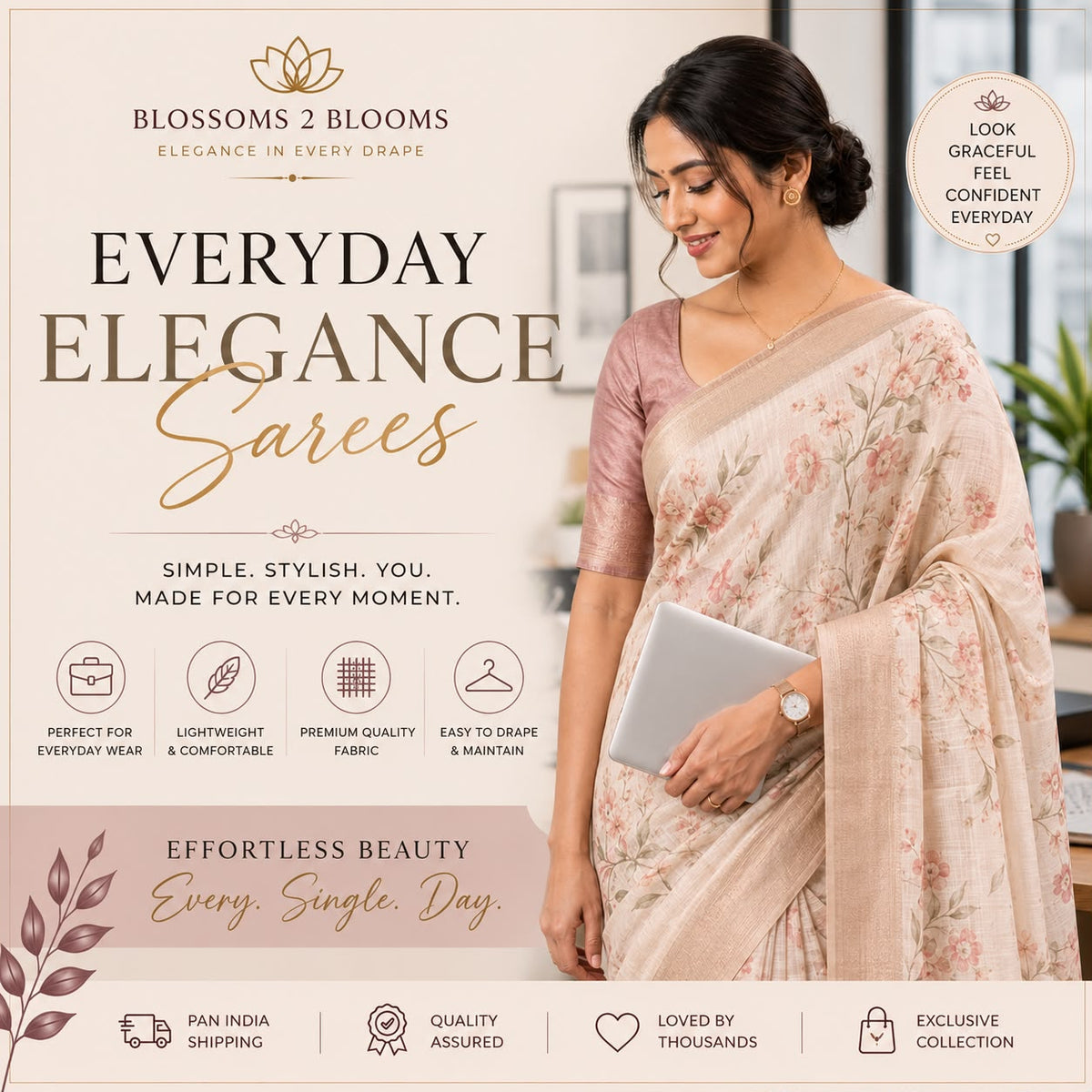EVERYDAY ELEGANCE