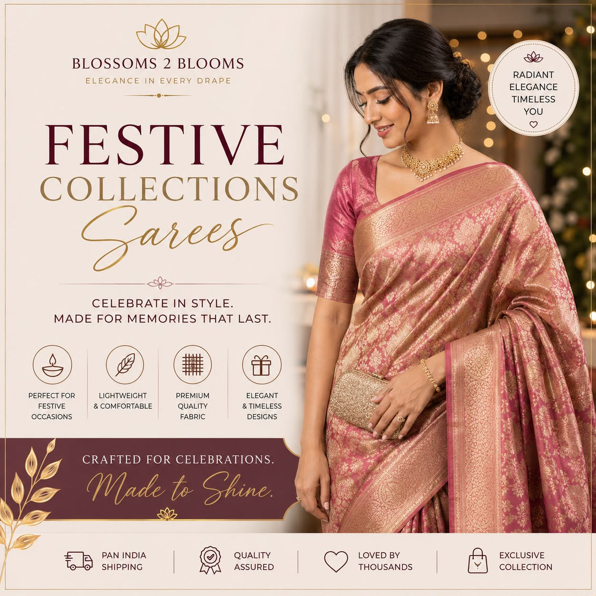 FESTIVE COLLECTION