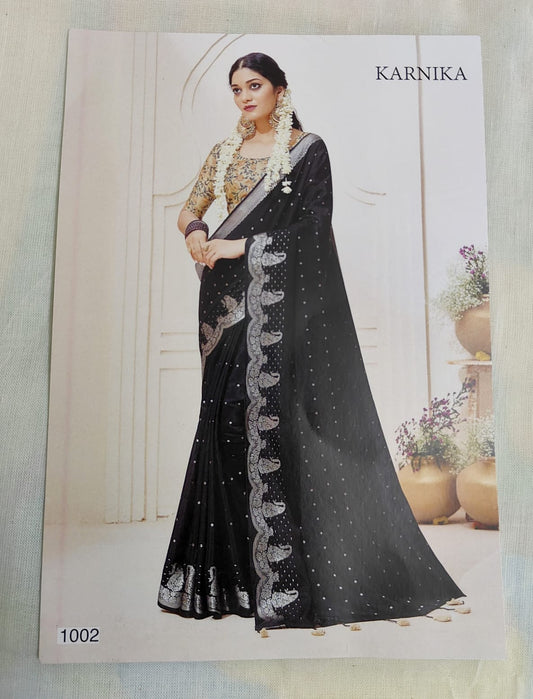 Karnika Saree