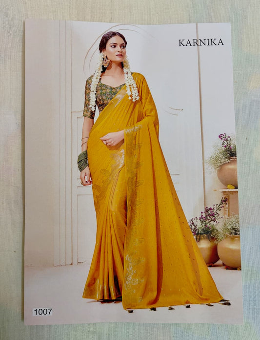 Karnika Georgette