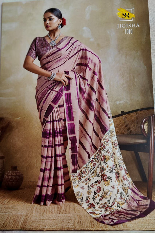 Jigisha saree