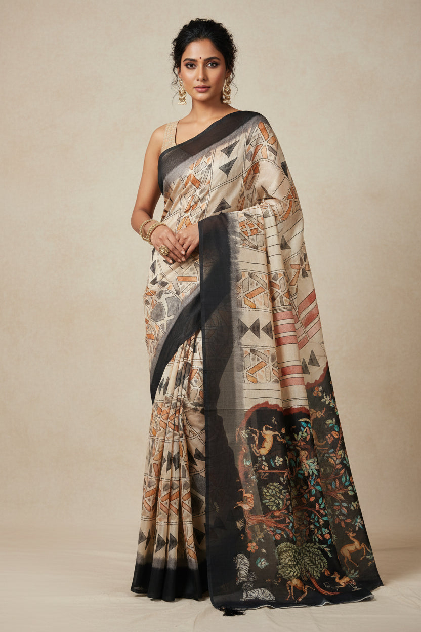 Gajji silk