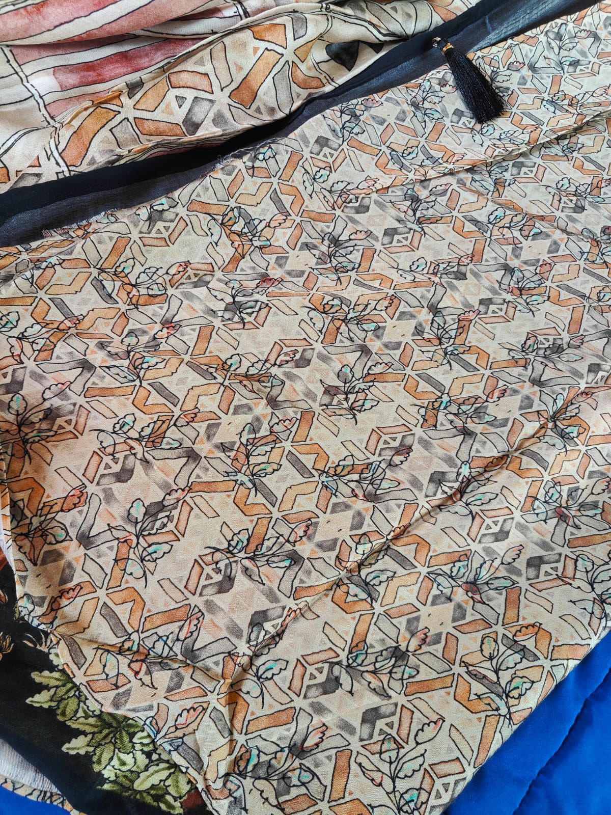 Gajji silk