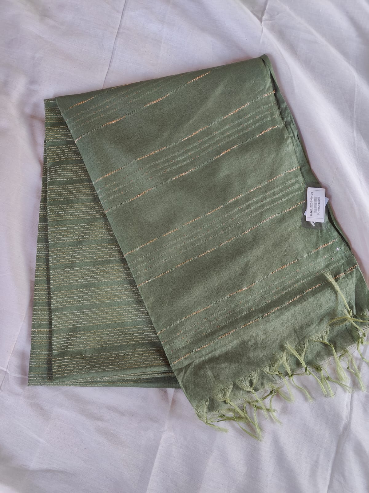 Office wear linen-cotton