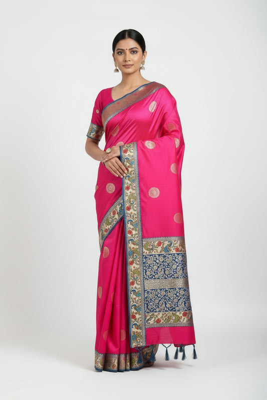 Silk saree