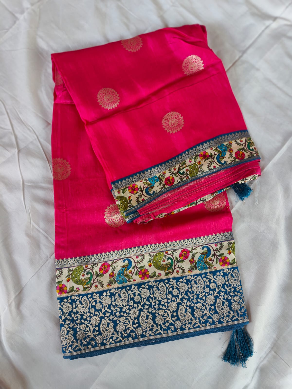 Silk saree
