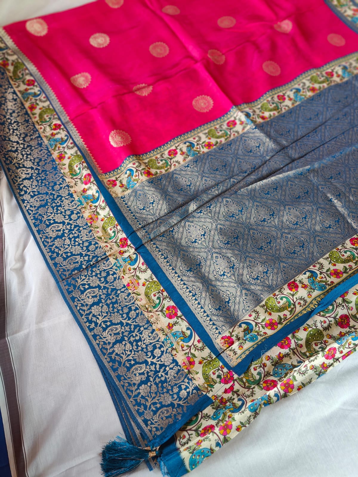 Silk saree