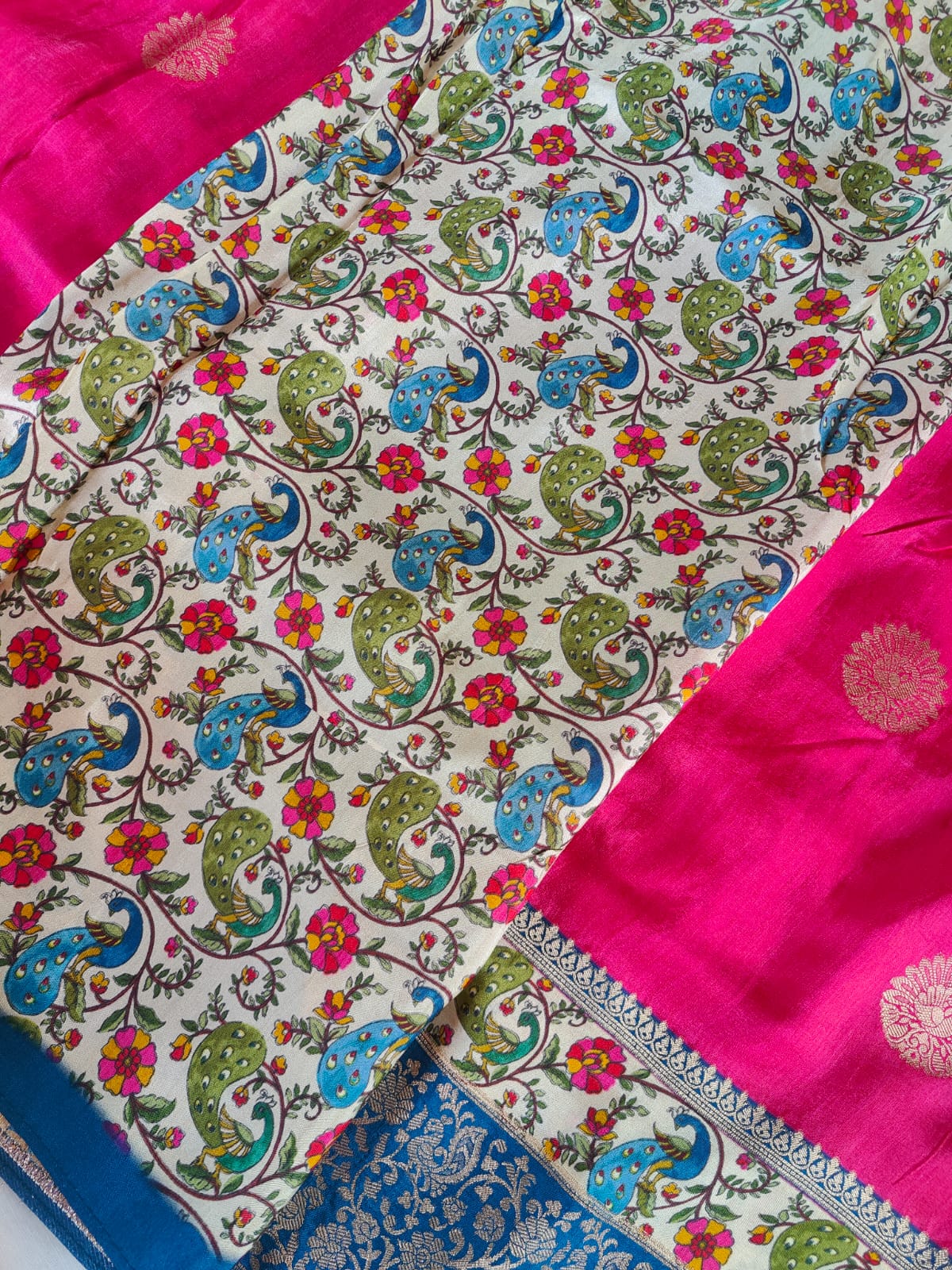 Silk saree
