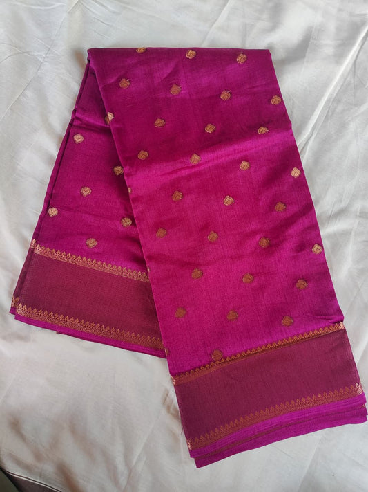 Saiyaraa Silk designer saree